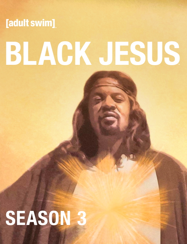 BlackJesus